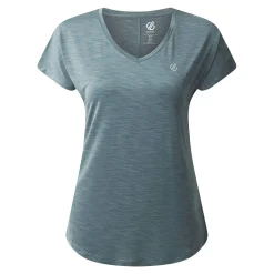 Dare 2b - Women's Vigilant Lightweight T-Shirt | Element Grey