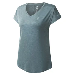 Dare 2b - Women's Vigilant Lightweight T-Shirt | Element Grey
