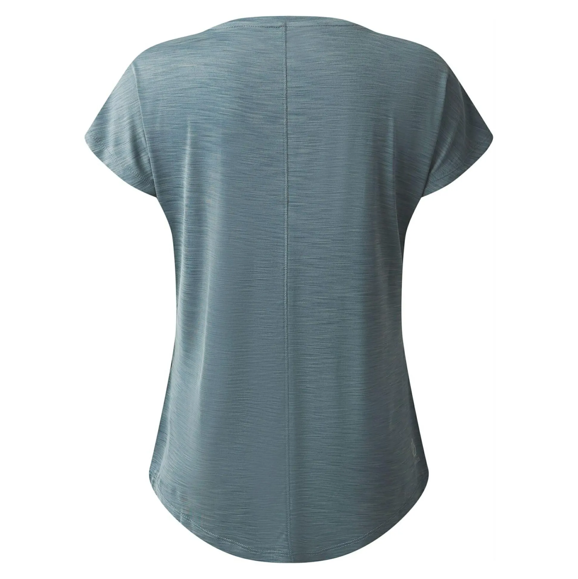 Dare 2b - Women's Vigilant Lightweight T-Shirt | Element Grey