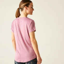 Dare 2b - Women's Vigilant Lightweight T-Shirt | Lilas