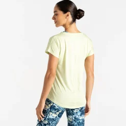 Dare 2b - Women's Vigilant Lightweight T-Shirt | Butterfly Green