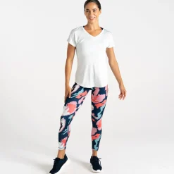 Dare 2b - Women's Vigilant Lightweight T-Shirt | Chalk Blue