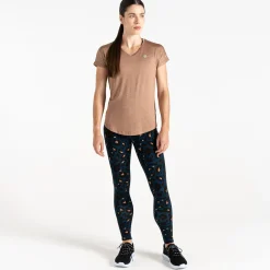 Dare 2b - Women's Vigilant Lightweight T-Shirt | Beige