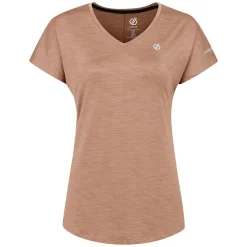 Dare 2b - Women's Vigilant Lightweight T-Shirt | Beige