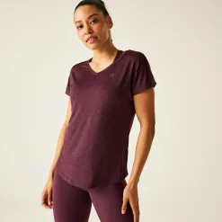Dare 2b - Women's Vigilant Lightweight T-Shirt | Fig