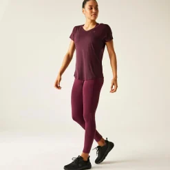 Dare 2b - Women's Vigilant Lightweight T-Shirt | Fig