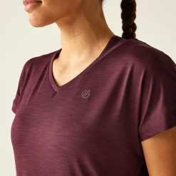 Dare 2b - Women's Vigilant Lightweight T-Shirt | Fig