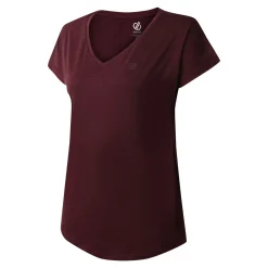 Dare 2b - Women's Vigilant Lightweight T-Shirt | Fig