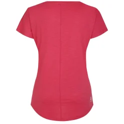 Dare 2b - Women's Vigilant Lightweight T-Shirt | Sorbet Pink
