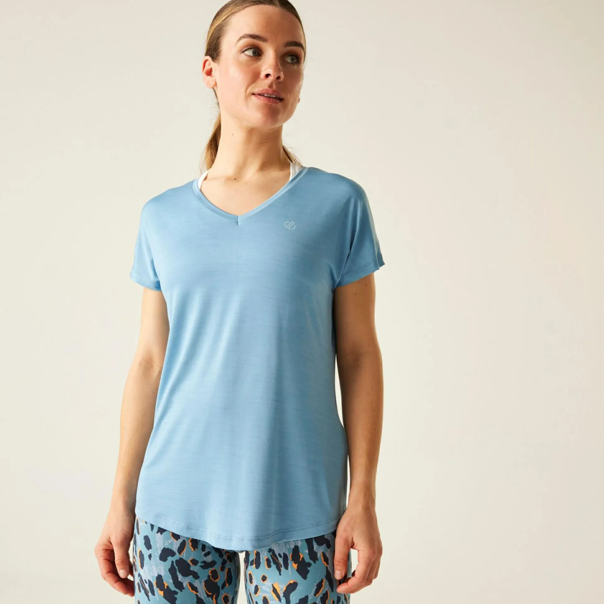Dare 2b - Women's Vigilant Lightweight T-Shirt | Glacier Lake