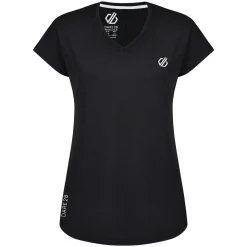 Dare 2b - Women's Vigilant Lightweight T-Shirt | Black