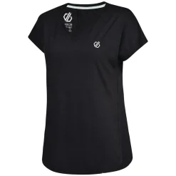 Dare 2b - Women's Vigilant Lightweight T-Shirt | Black