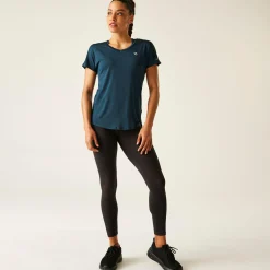 Dare 2b - Women's Vigilant Lightweight T-Shirt | Moonlight Denim