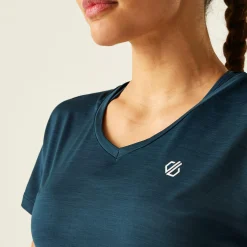 Dare 2b - Women's Vigilant Lightweight T-Shirt | Moonlight Denim