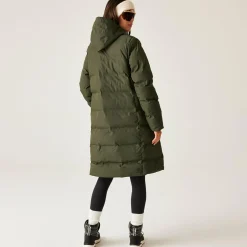 Dare 2b - Women's Wander Padded Jacket | Dark Khaki