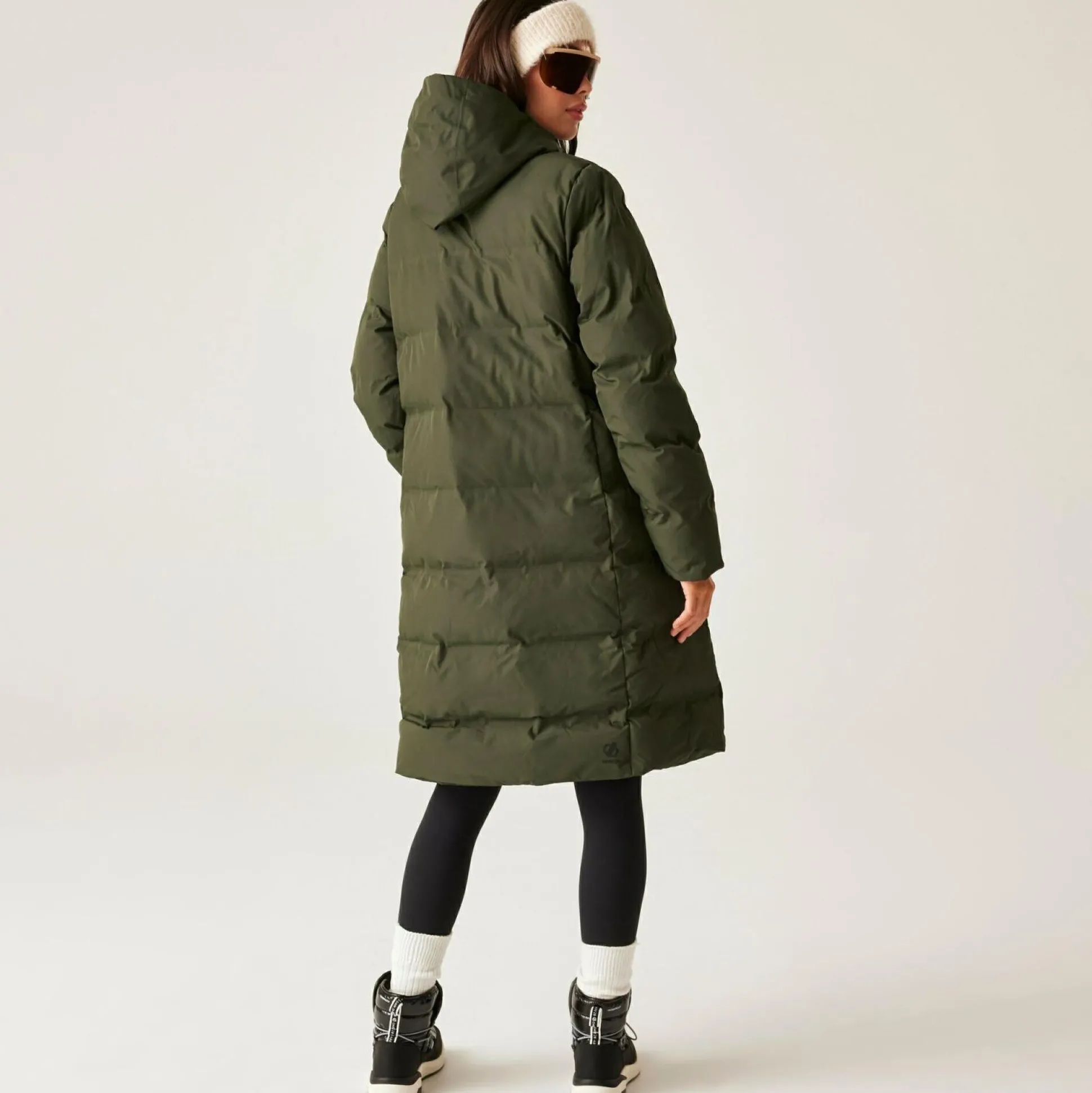 Dare 2b - Women's Wander Padded Jacket | Dark Khaki