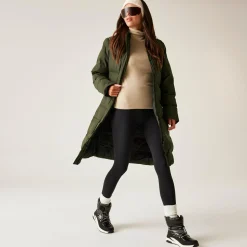 Dare 2b - Women's Wander Padded Jacket | Dark Khaki