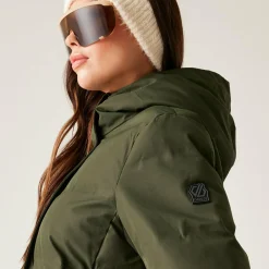 Dare 2b - Women's Wander Padded Jacket | Dark Khaki