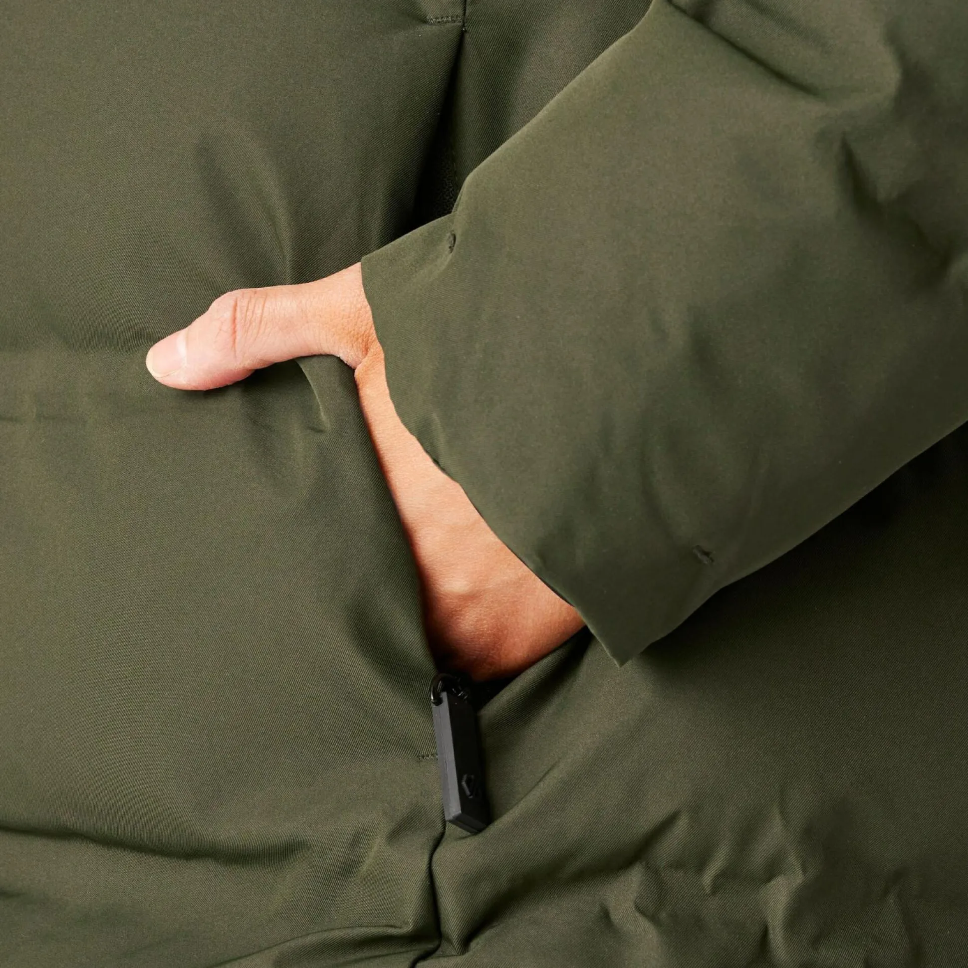 Dare 2b - Women's Wander Padded Jacket | Dark Khaki