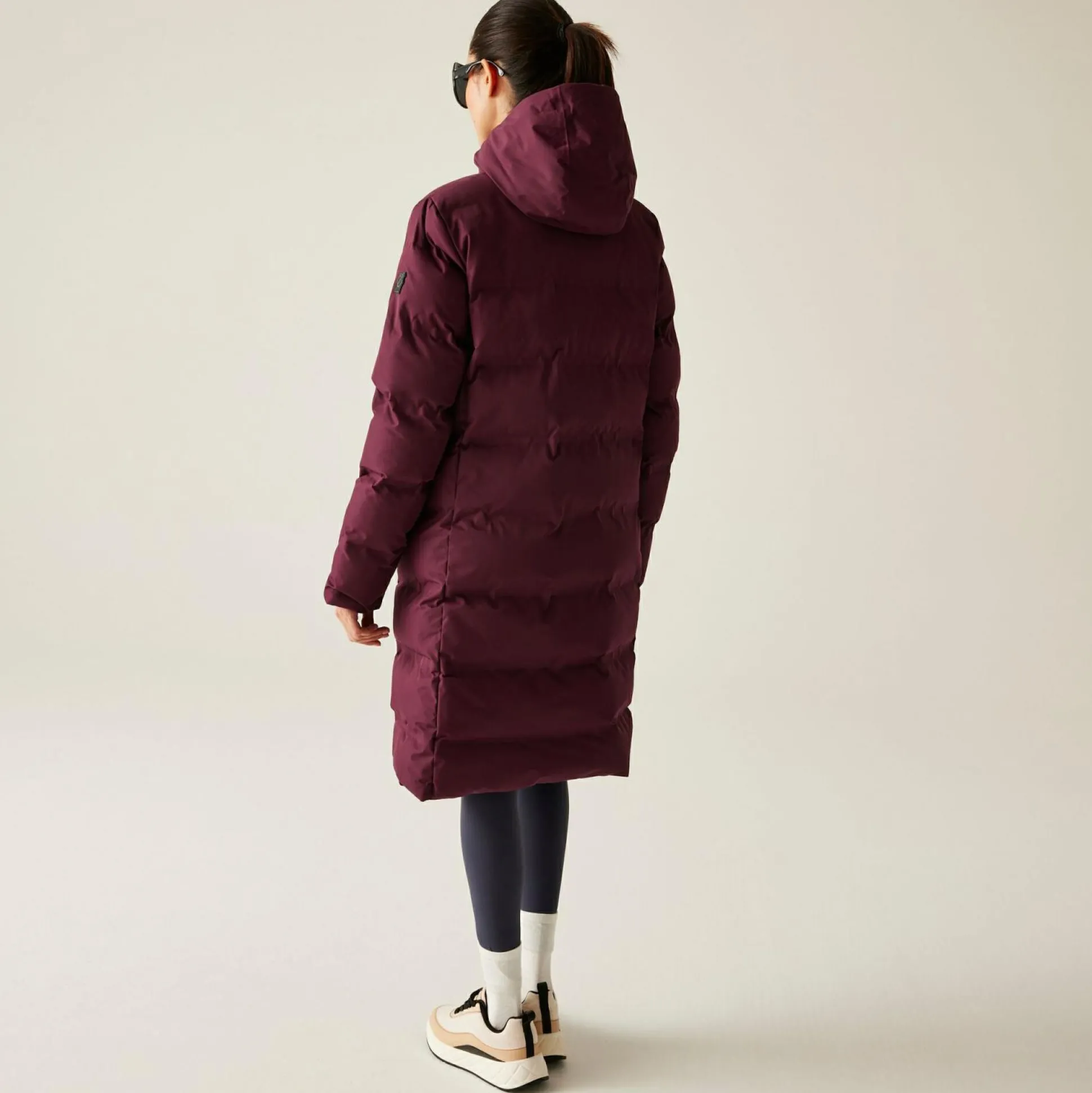 Dare 2b - Women's Wander Padded Jacket | Fig