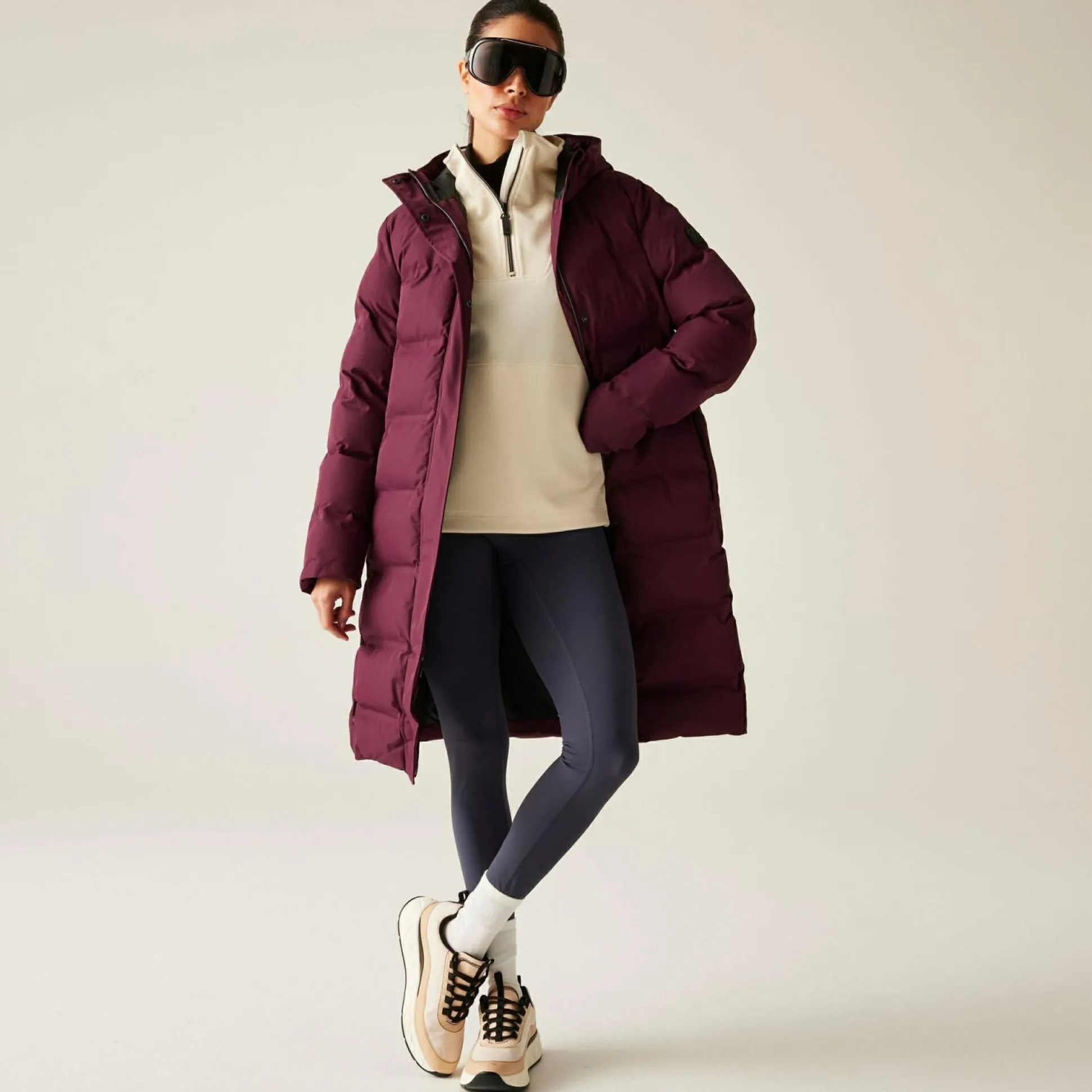 Dare 2b - Women's Wander Padded Jacket | Fig