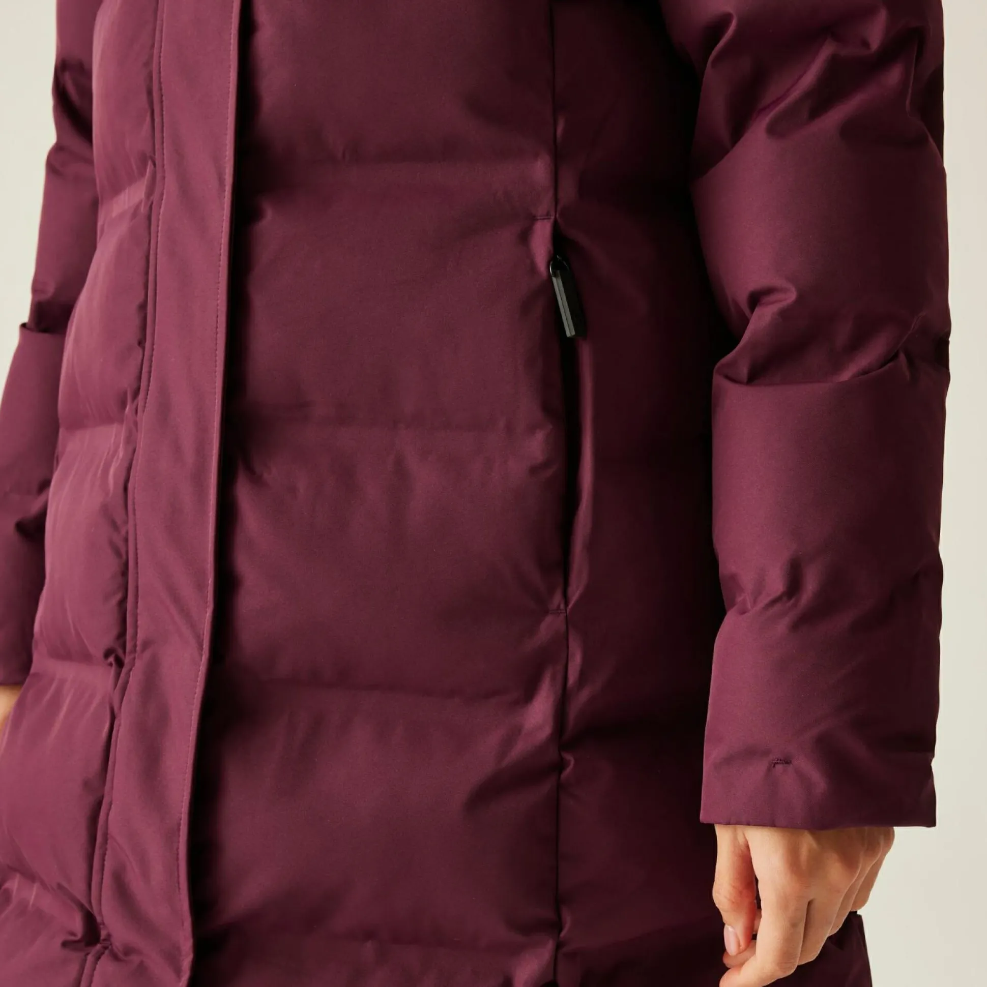 Dare 2b - Women's Wander Padded Jacket | Fig