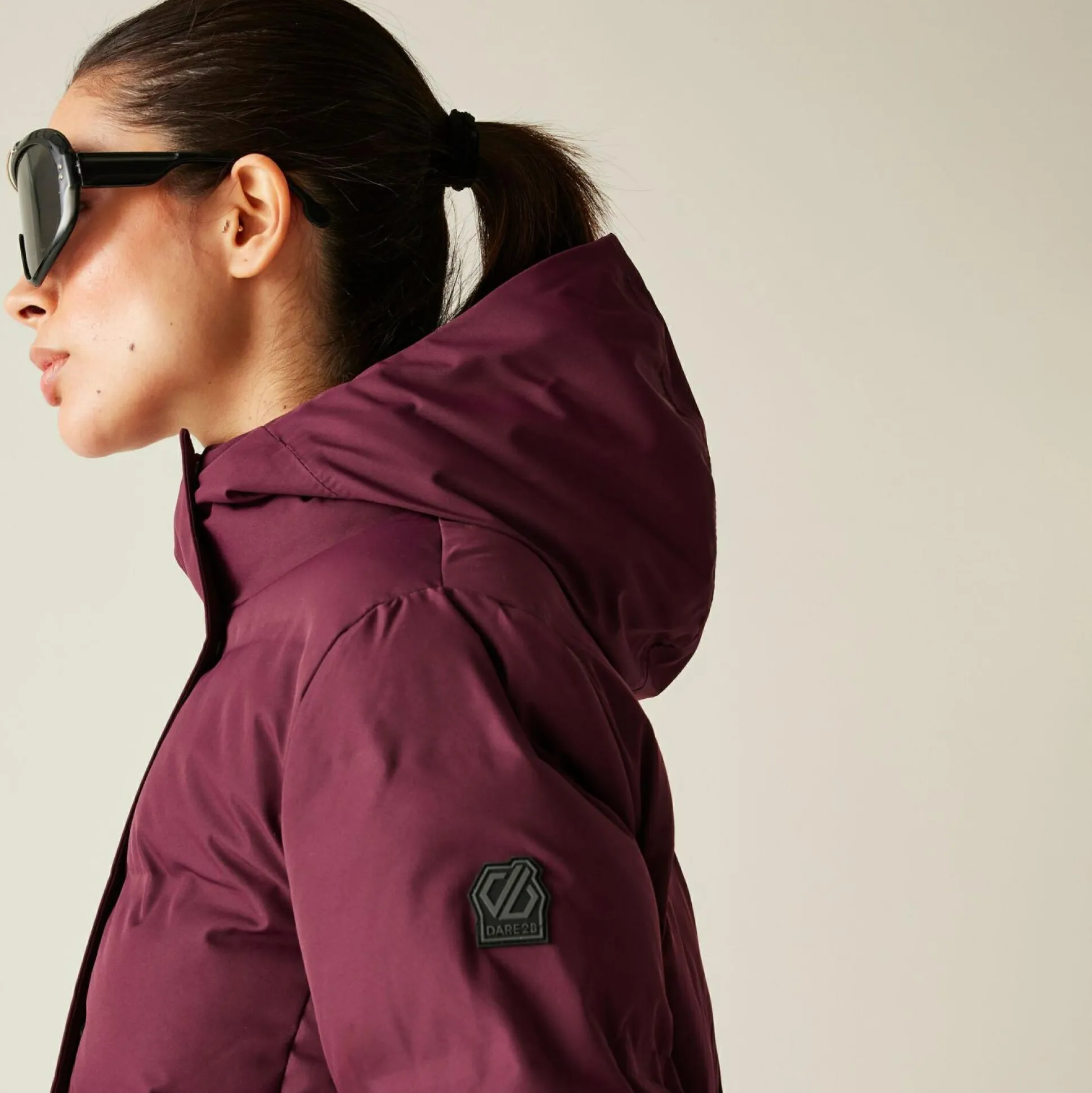 Dare 2b - Women's Wander Padded Jacket | Fig