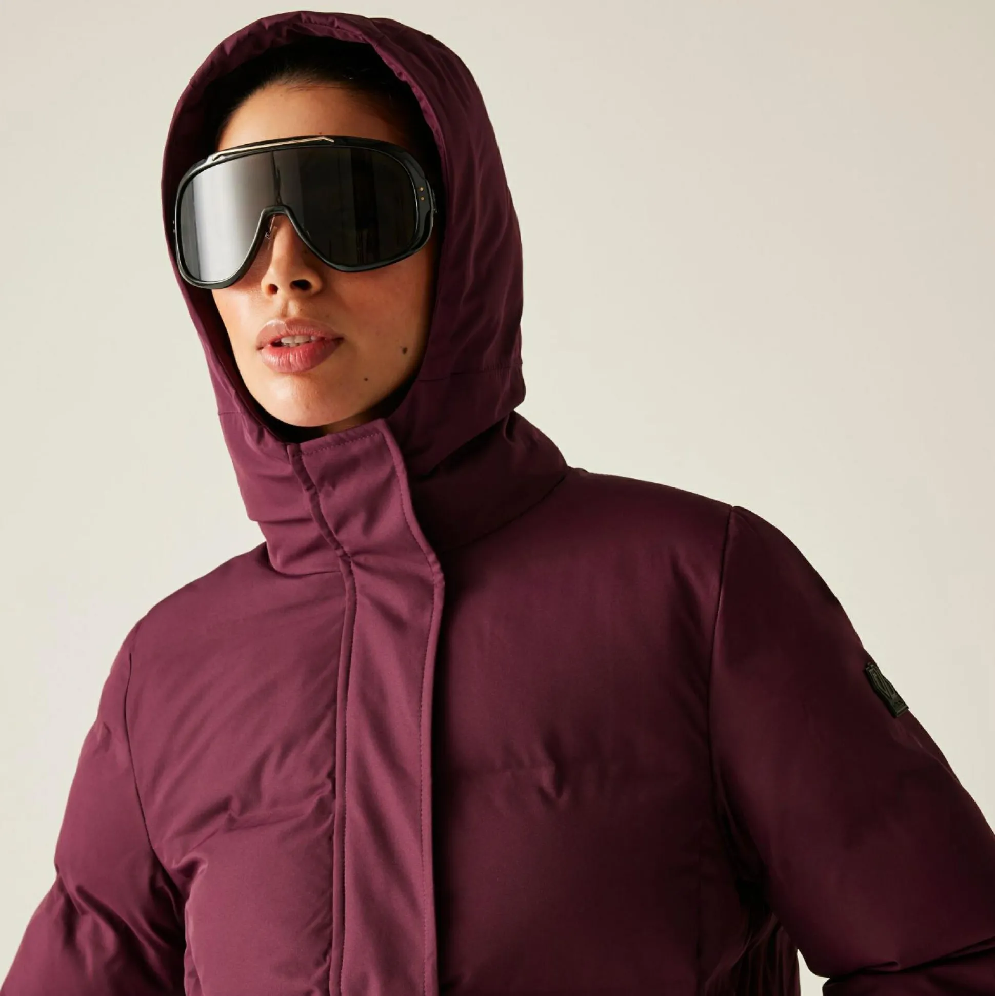 Dare 2b - Women's Wander Padded Jacket | Fig
