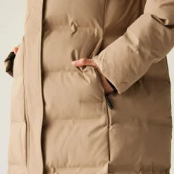 Dare 2b - Women's Wander Padded Jacket | Cashmere