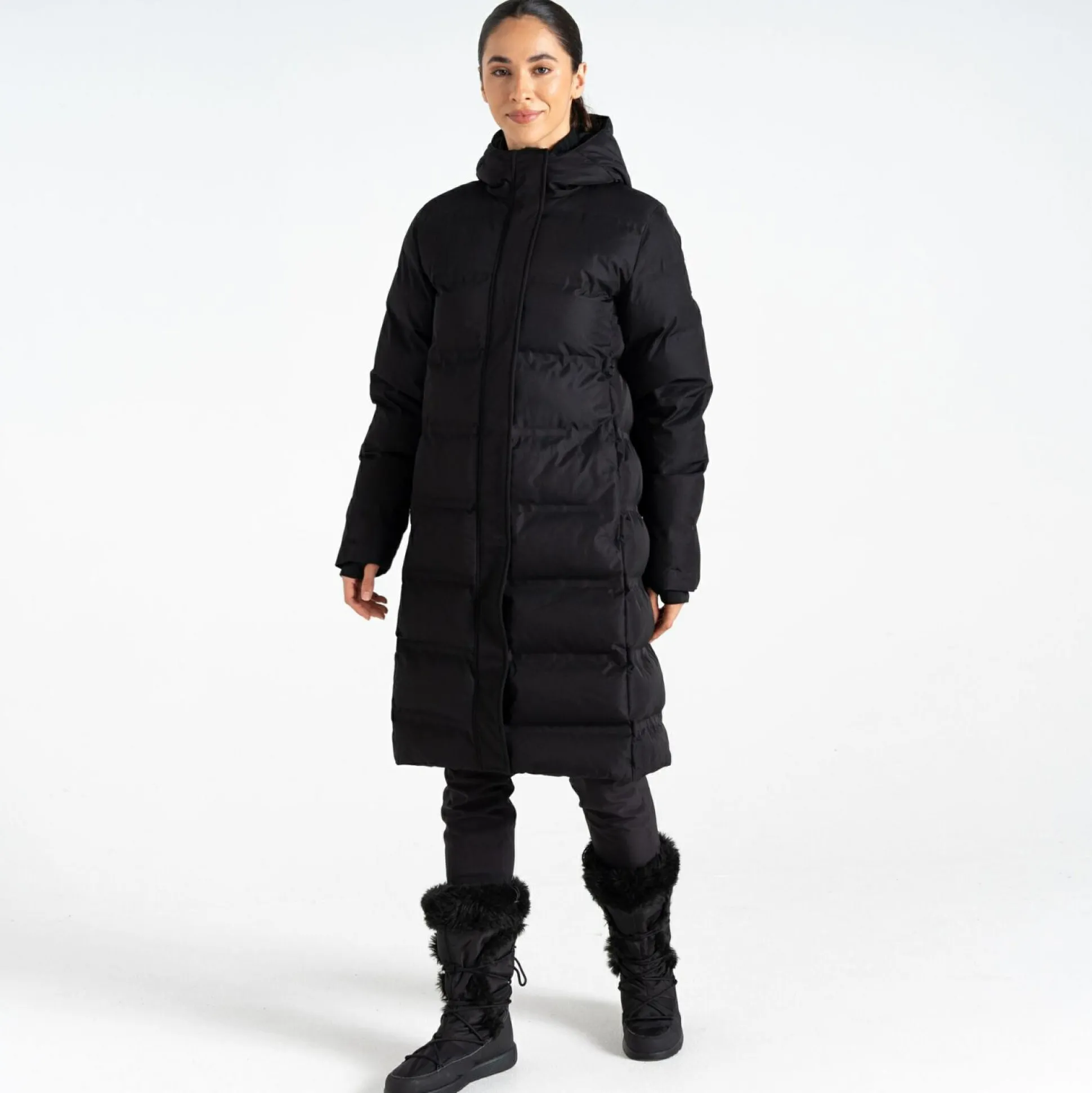 Dare 2b - Women's Wander Padded Jacket | Black
