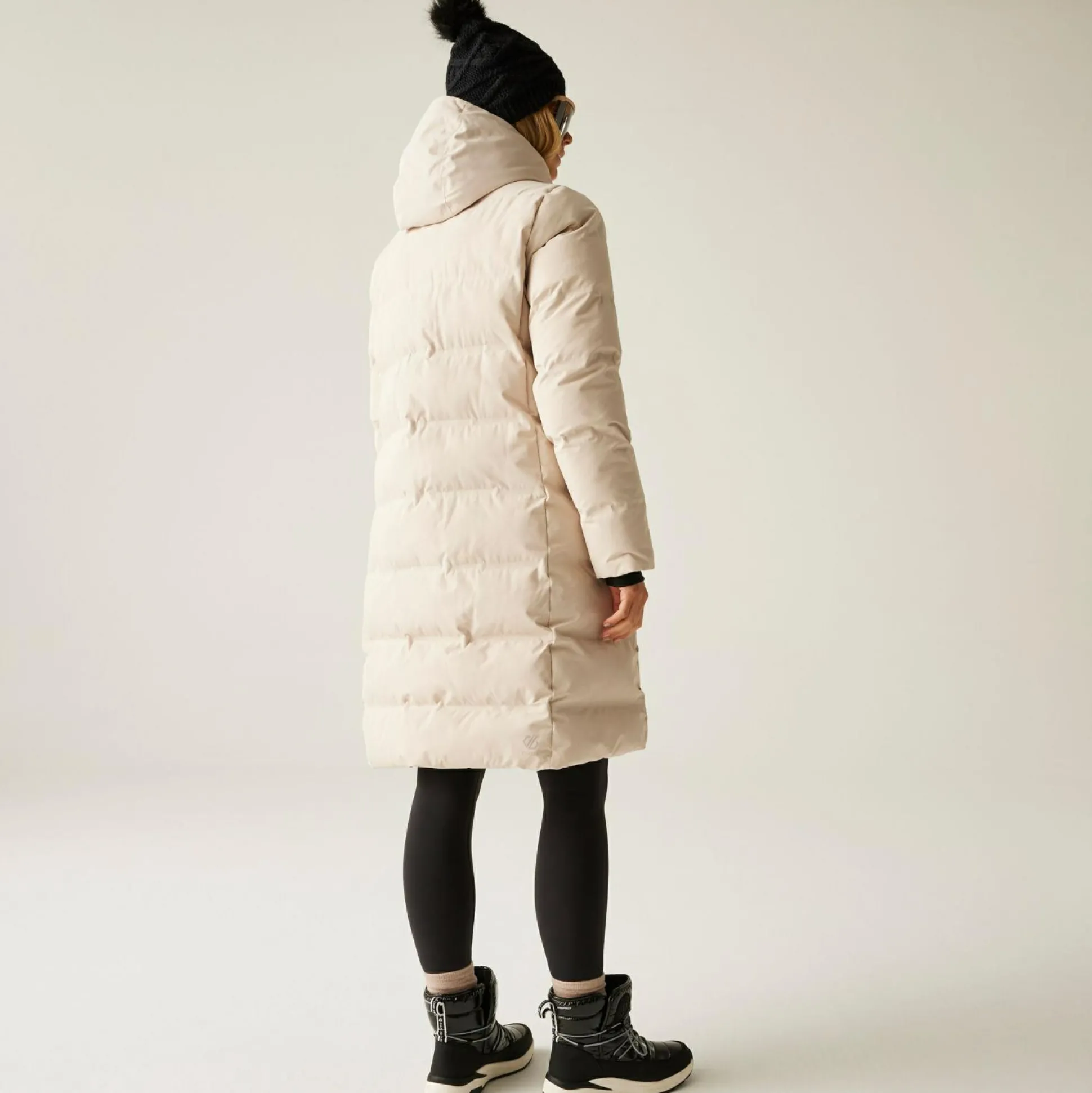Dare 2b - Women's Wander Padded Jacket | Grey Morn