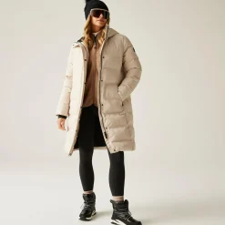 Dare 2b - Women's Wander Padded Jacket | Grey Morn