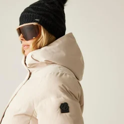 Dare 2b - Women's Wander Padded Jacket | Grey Morn