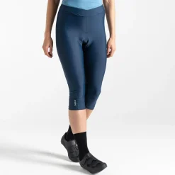 Dare 2b - Women's Worldly Gel Cycling Capri | Moonlight Denim