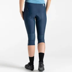 Dare 2b - Women's Worldly Gel Cycling Capri | Moonlight Denim