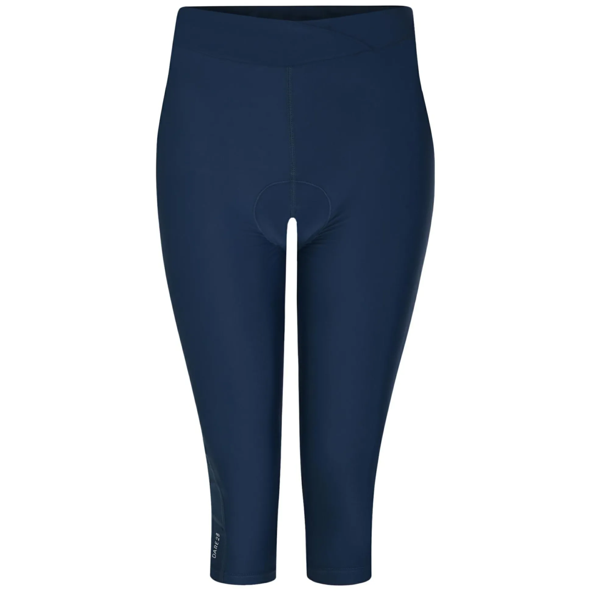 Dare 2b - Women's Worldly Gel Cycling Capri | Moonlight Denim
