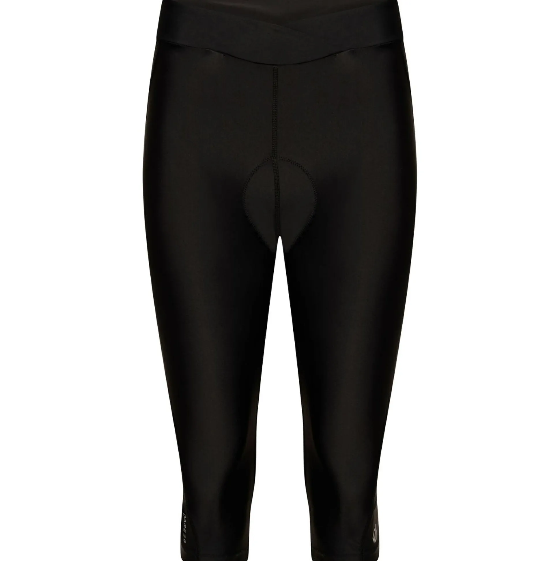 Dare 2b - Women's Worldly Gel Cycling Capri | Black