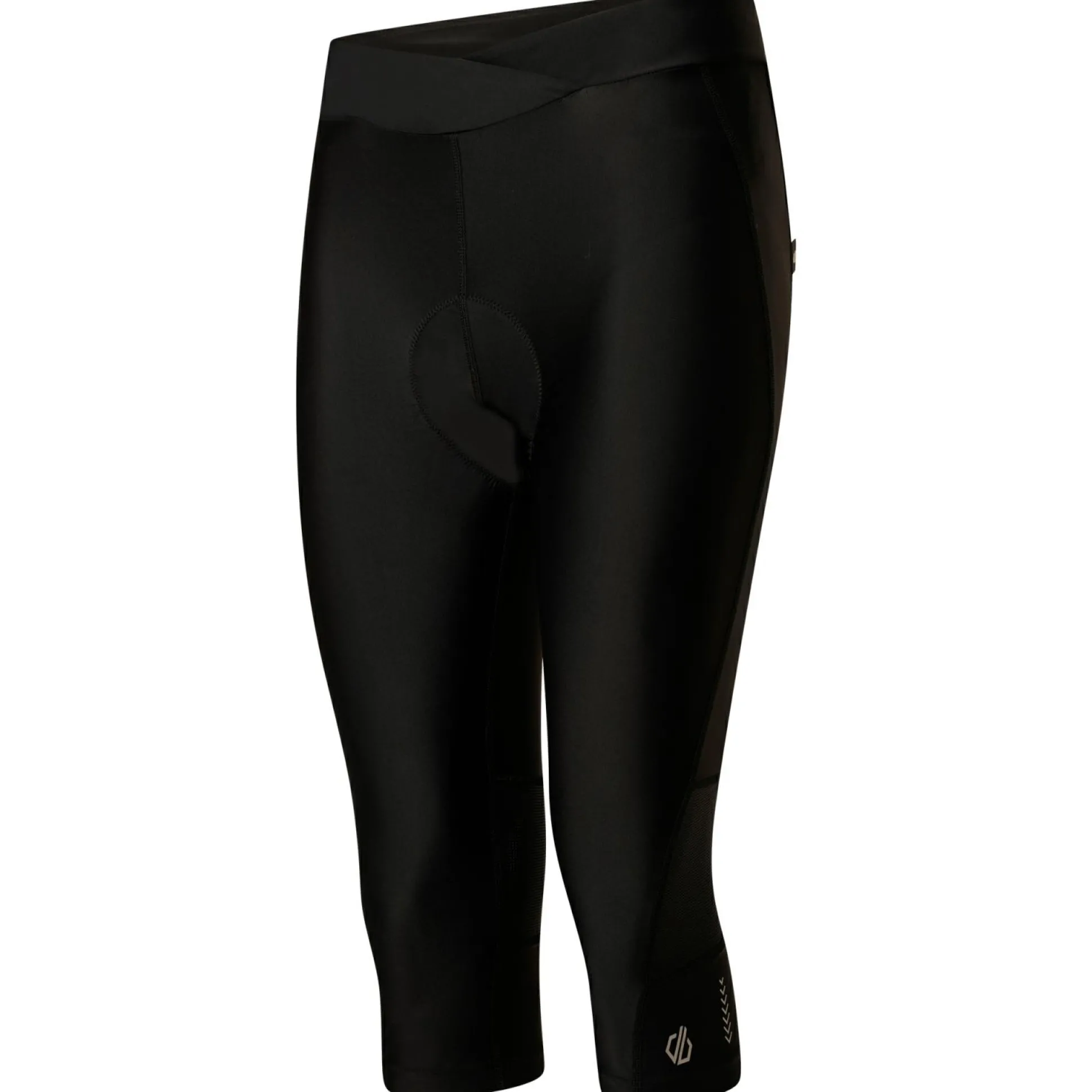Dare 2b - Women's Worldly Gel Cycling Capri | Black