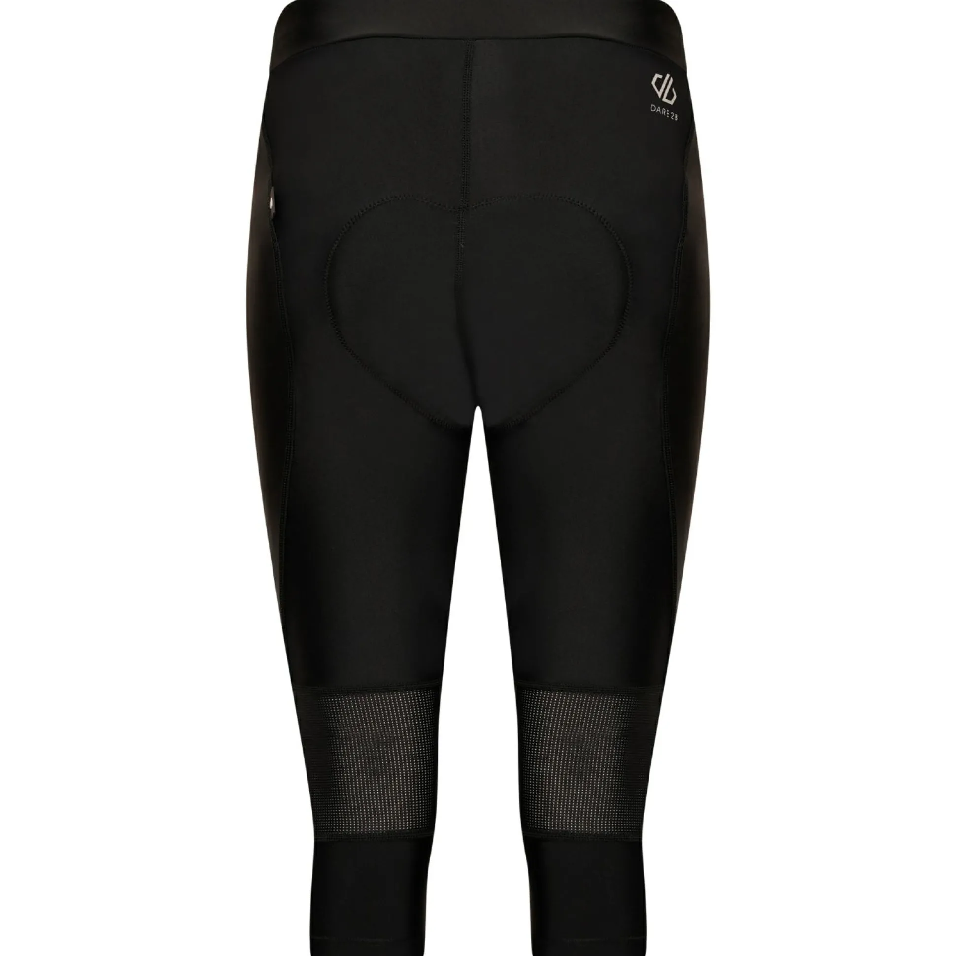 Dare 2b - Women's Worldly Gel Cycling Capri | Black