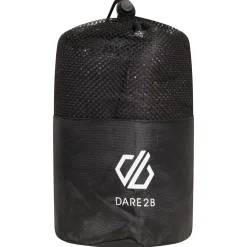 Dare 2b - Yoga Mat Towel  | Black