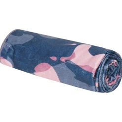 Dare 2b - Yoga Mat Towel  | Pink Camo Print