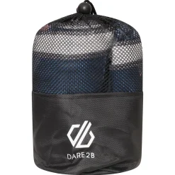 Dare 2b - Yoga Mat Towel  | Pink Camo Print