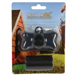 Dog Bag Dispenser | Ebony Grey