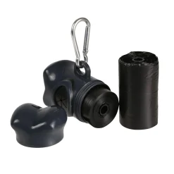 Dog Bag Dispenser | Ebony Grey