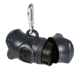 Dog Bag Dispenser | Ebony Grey