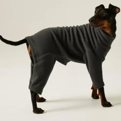 Dog Mud Suit | Ash Grey