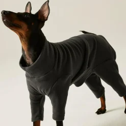 Dog Mud Suit | Ash Grey