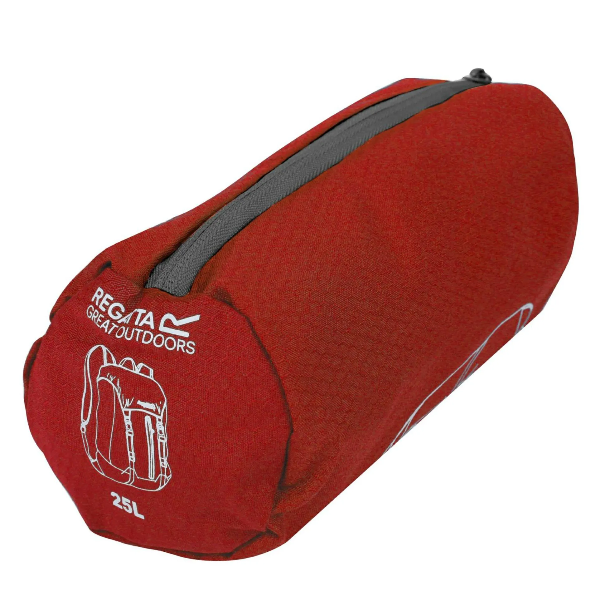Easypack II 25L Packaway Backpack | Pepper