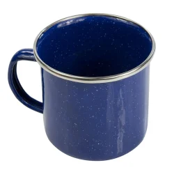Enamel Camping Mug | Blue