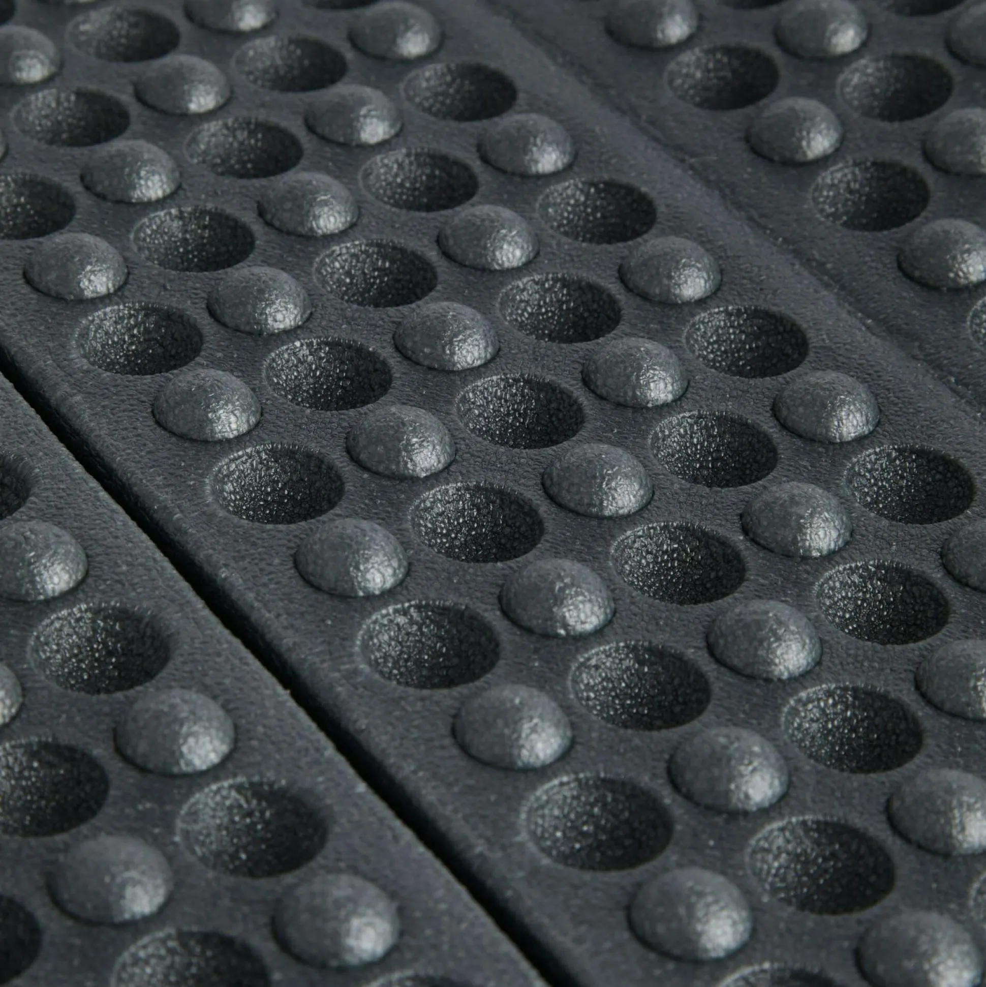 Foam Sit Mat | Lead Grey